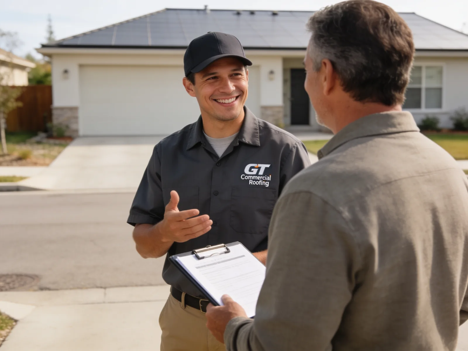 Flat Roof Repair Tonopah, NV FAQs